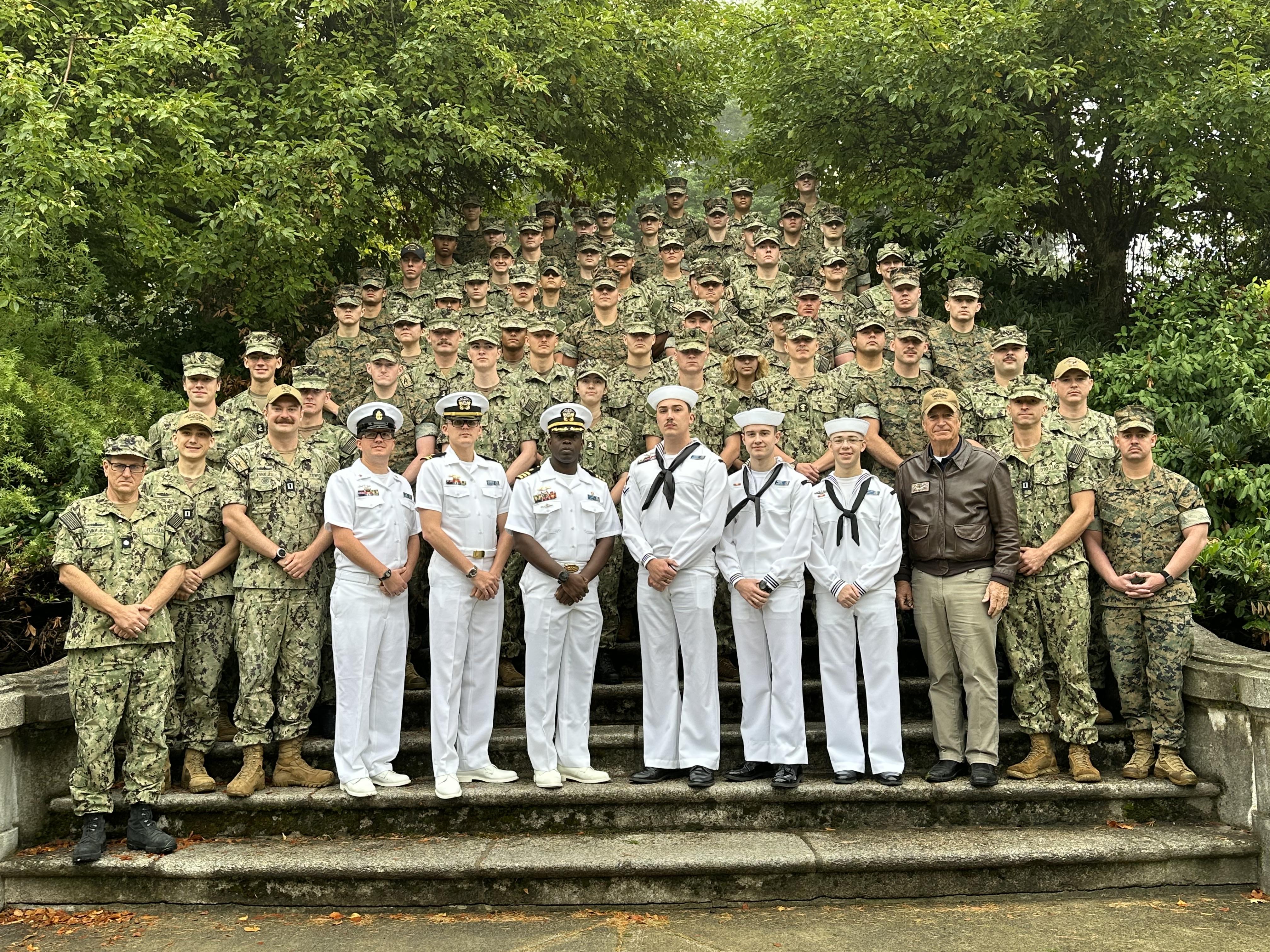 NROTC Battalion